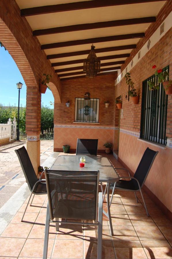 Casa Rural Consuelo Jumilla Luaran gambar