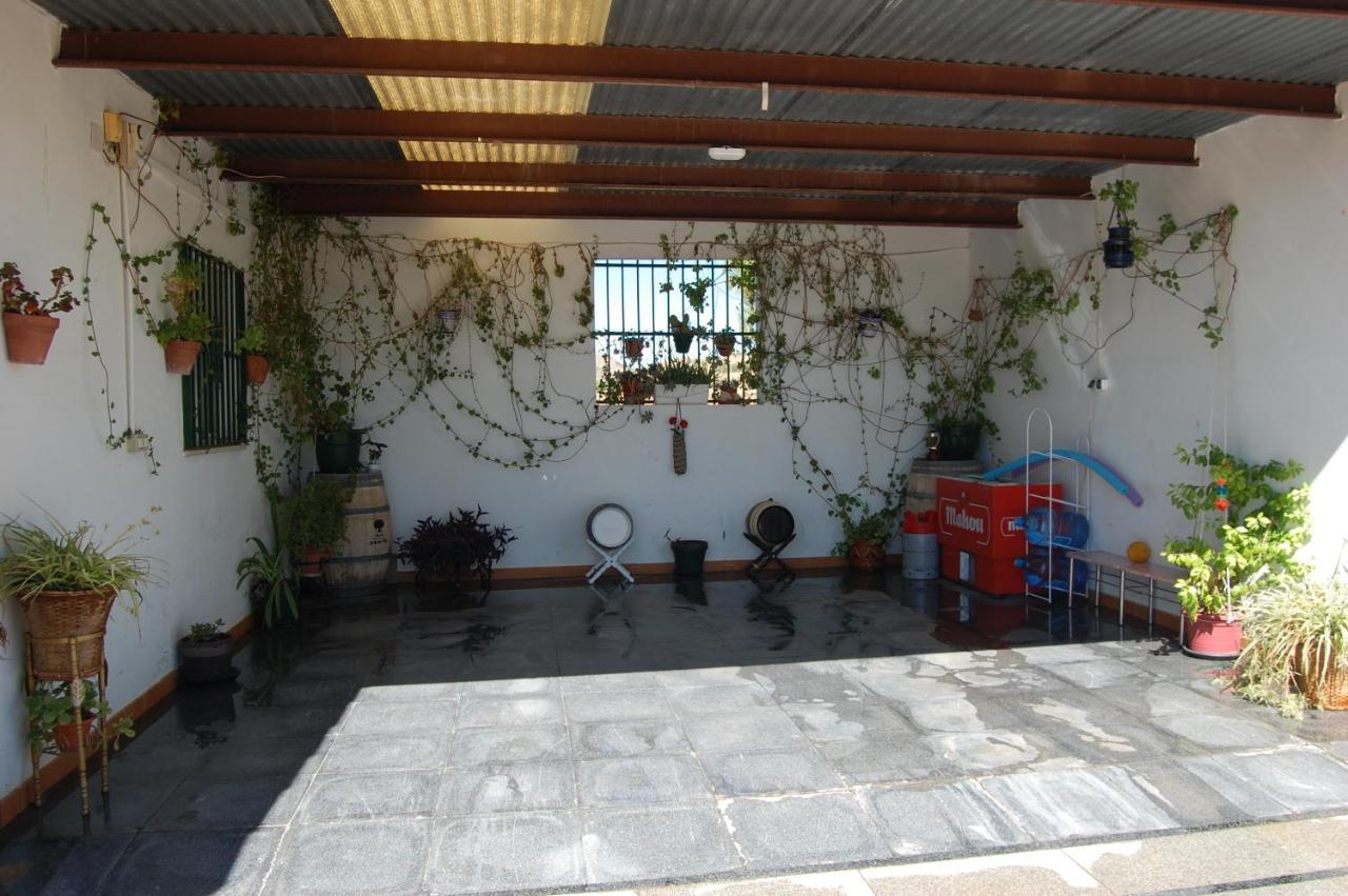 Casa Rural Consuelo Jumilla Luaran gambar