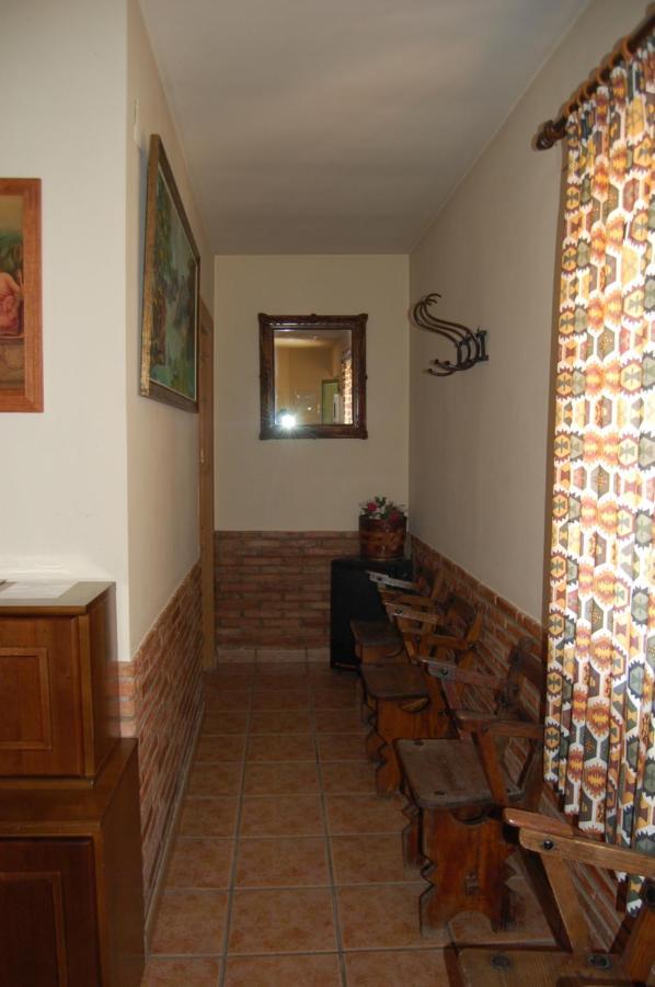 Casa Rural Consuelo Jumilla Luaran gambar