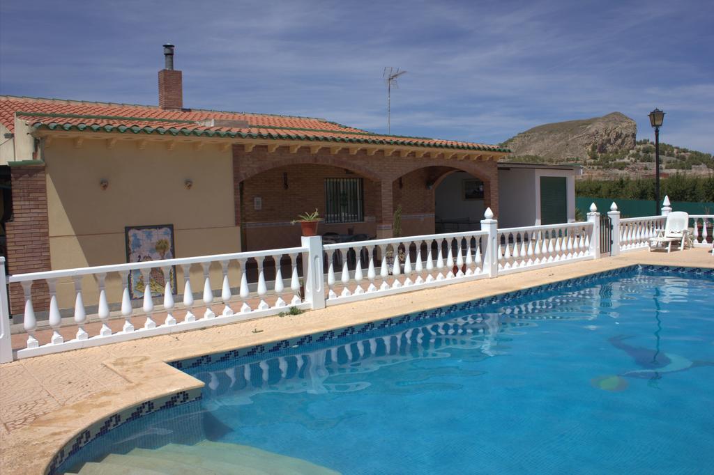 Casa Rural Consuelo Jumilla Bilik gambar