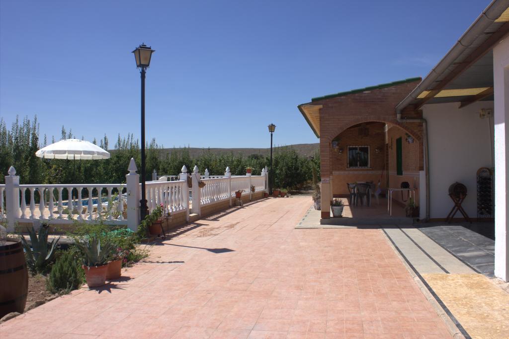 Casa Rural Consuelo Jumilla Bilik gambar