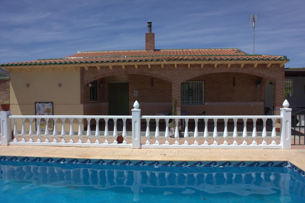 Casa Rural Consuelo Jumilla Bilik gambar