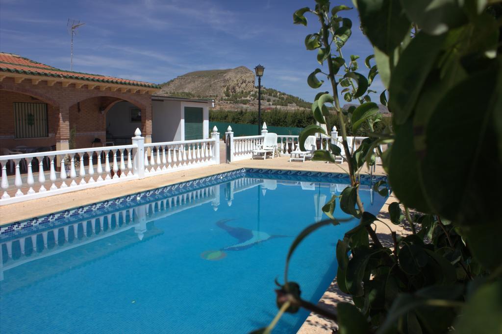 Casa Rural Consuelo Jumilla Bilik gambar