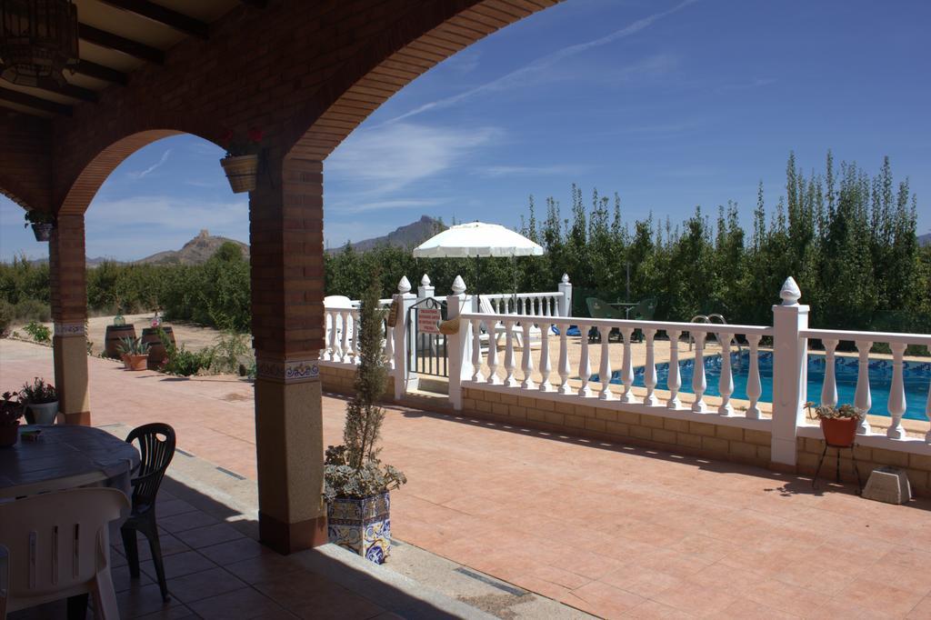 Casa Rural Consuelo Jumilla Bilik gambar