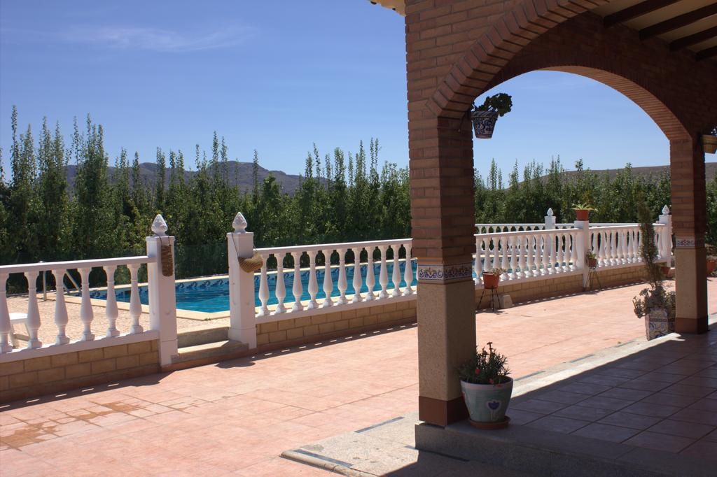 Casa Rural Consuelo Jumilla Bilik gambar